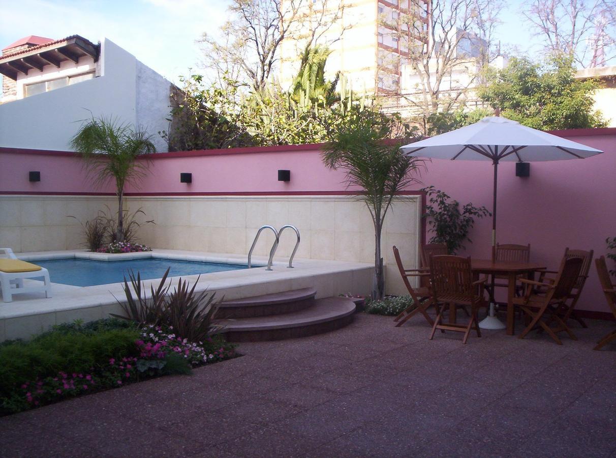 Raices Hotel Pergamino Exterior foto