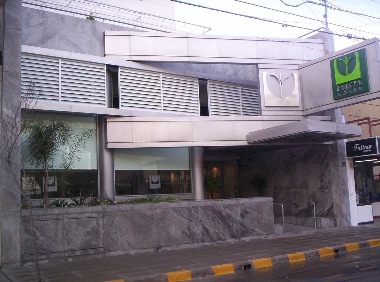Raices Hotel Pergamino Exterior foto